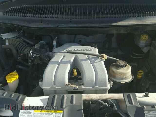 2007 DODGE CARAVAN - VIN: 1D4GP25B87B225137 - Фото 7
