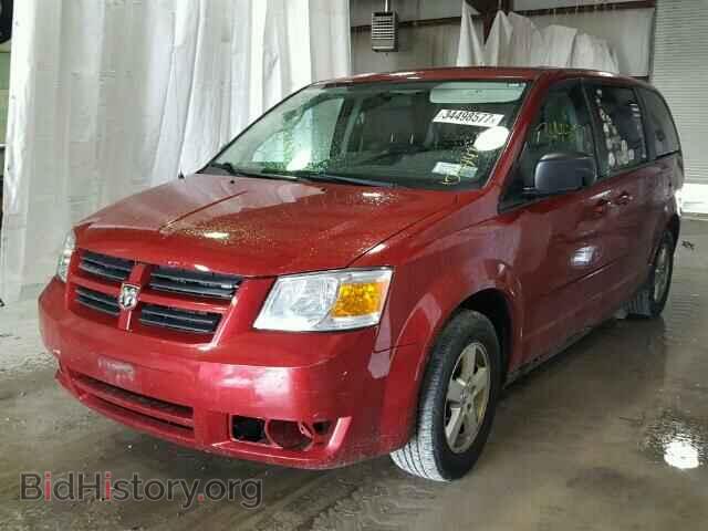 2010 DODGE CARAVAN - VIN: 2D4RN4DE8AR160451 - Фото 2