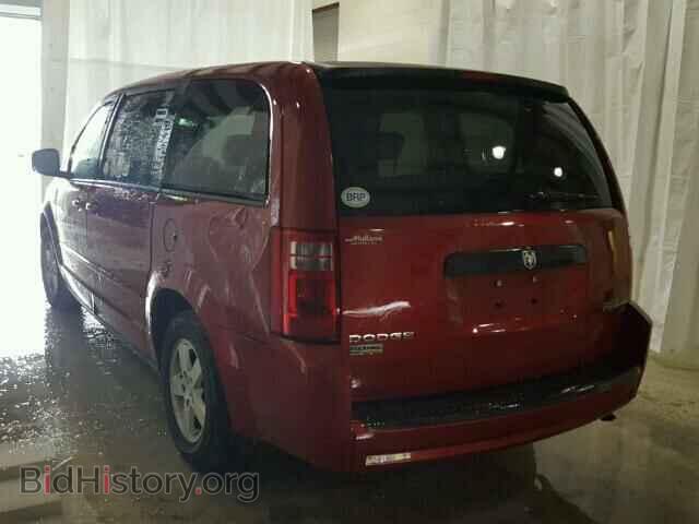 2010 DODGE CARAVAN - VIN: 2D4RN4DE8AR160451 - Фото 3
