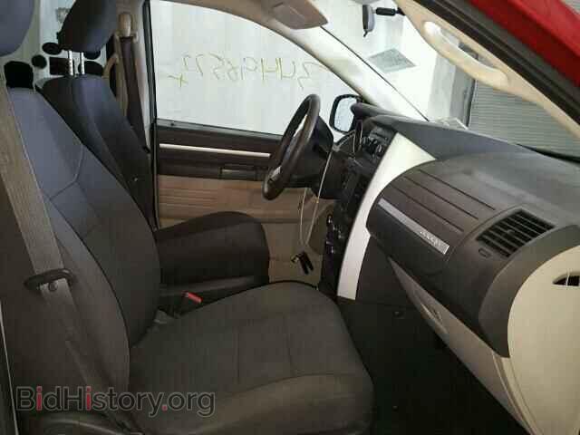 2010 DODGE CARAVAN - VIN: 2D4RN4DE8AR160451 - Фото 5