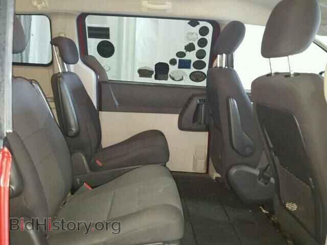 2010 DODGE CARAVAN - VIN: 2D4RN4DE8AR160451 - Фото 6