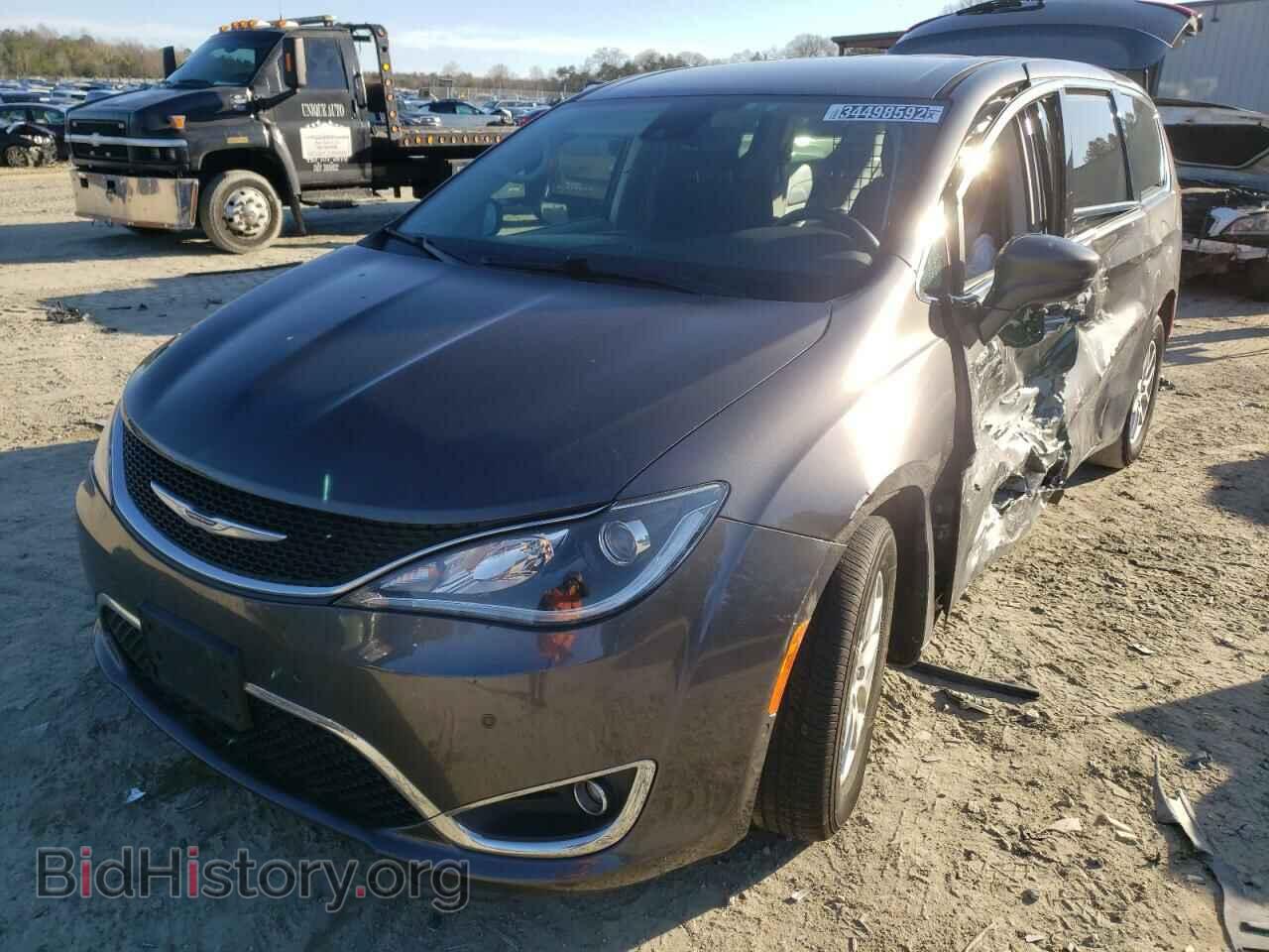 2020 CHRYSLER PACIFICA - VIN: 2C4RC1FG5LR200374 - Фото 2