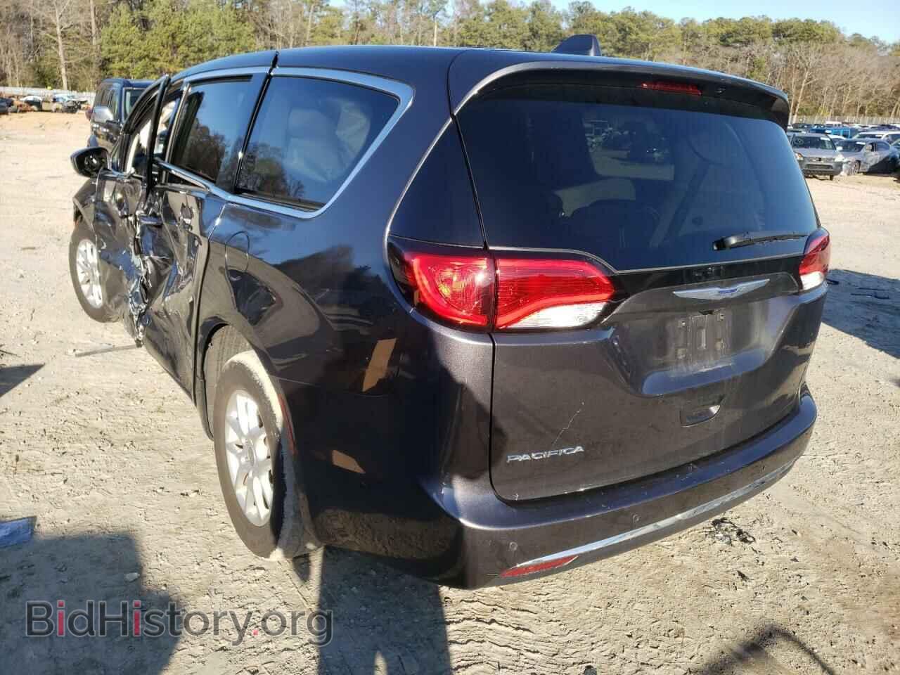 2020 CHRYSLER PACIFICA - VIN: 2C4RC1FG5LR200374 - Фото 3