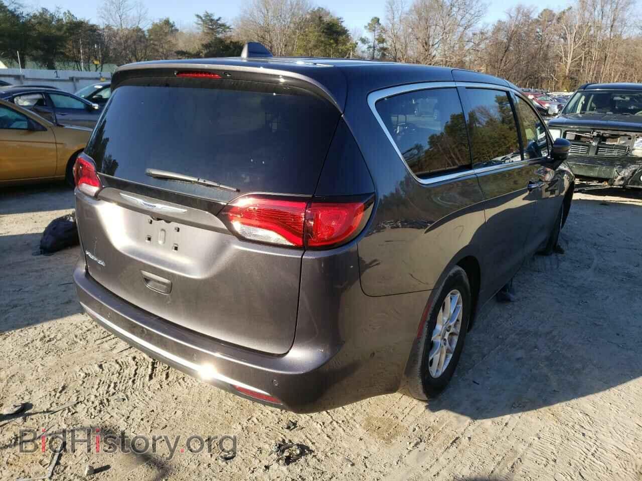 2020 CHRYSLER PACIFICA - VIN: 2C4RC1FG5LR200374 - Фото 4