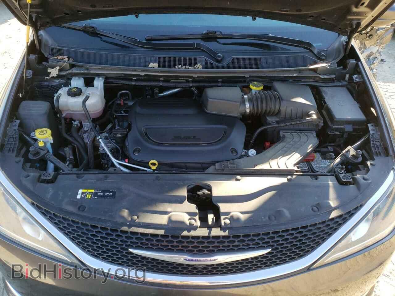 2020 CHRYSLER PACIFICA - VIN: 2C4RC1FG5LR200374 - Фото 7