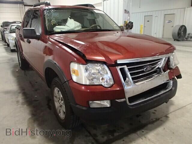 Фотография 1FMEU31E38UB26357 - FORD EXPLORER 2008