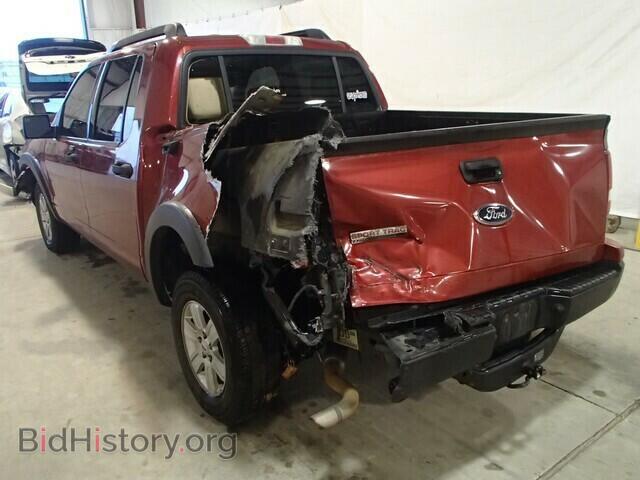 2008 FORD EXPLORER - VIN: 1FMEU31E38UB26357 - Photo 3