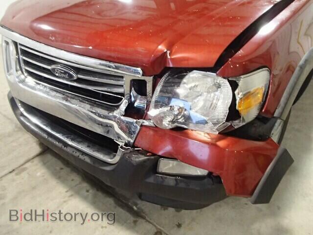 2008 FORD EXPLORER - VIN: 1FMEU31E38UB26357 - Photo 9