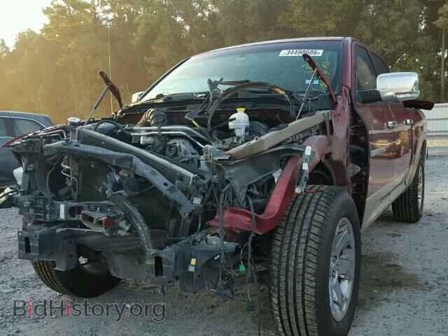 2011 DODGE RAM 1500 - VIN: 1D7RV1CT8BS551553 - Фото 2