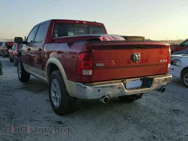 2011 DODGE RAM 1500 - VIN: 1D7RV1CT8BS551553 - Фото 3