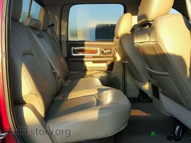 2011 DODGE RAM 1500 - VIN: 1D7RV1CT8BS551553 - Фото 6