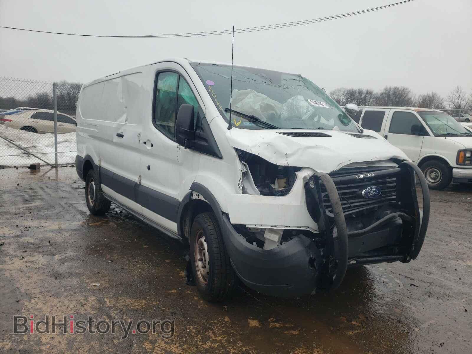 Photo 1FTYR1ZM2HKA46384 - FORD TRANSIT CO 2017