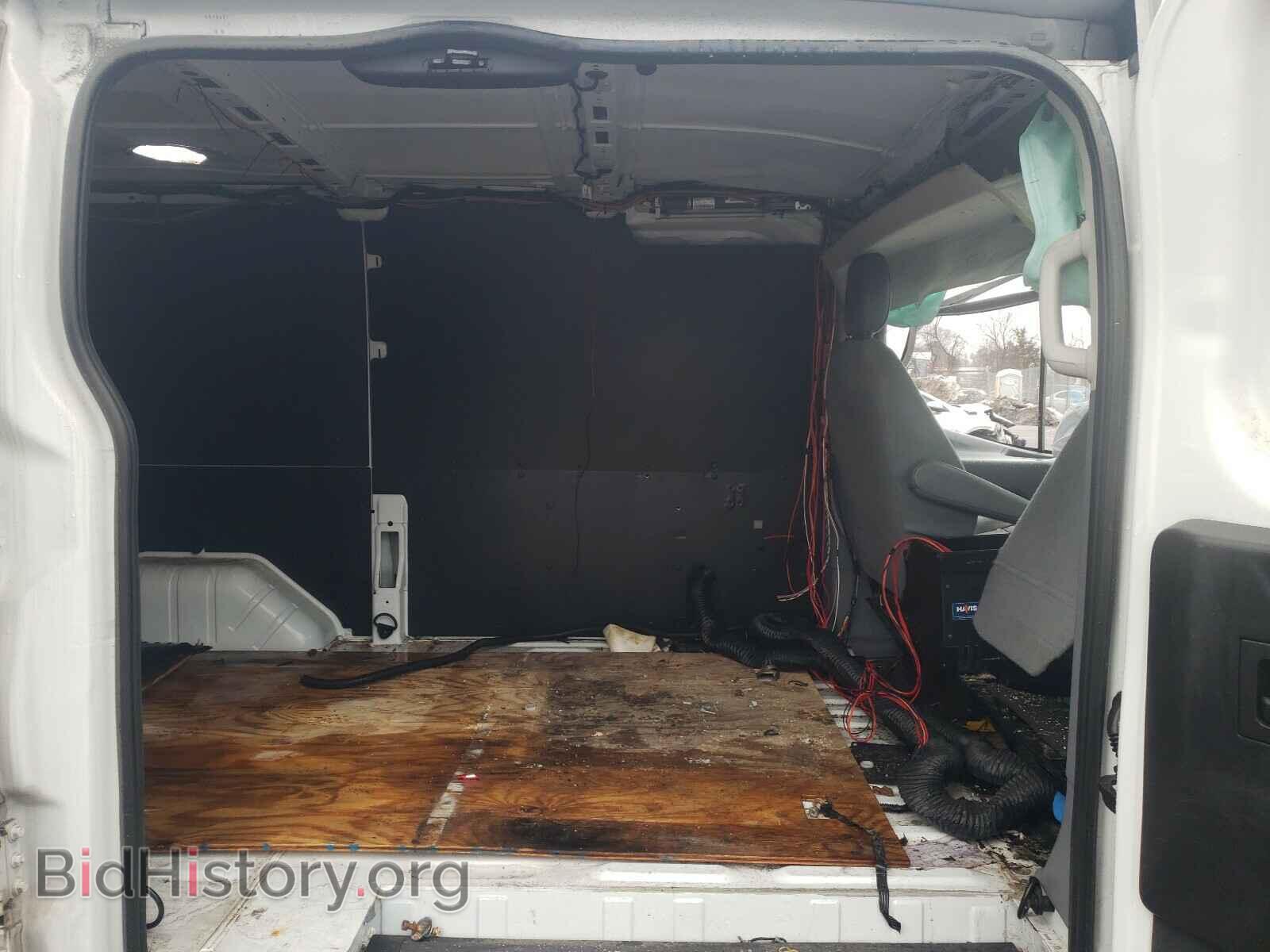 2017 FORD TRANSIT CO - VIN: 1FTYR1ZM2HKA46384 - Фото 6