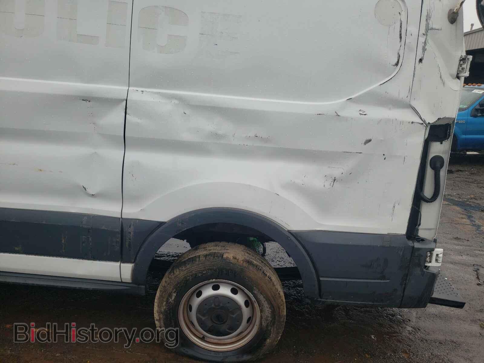 2017 FORD TRANSIT CO - VIN: 1FTYR1ZM2HKA46384 - Фото 9