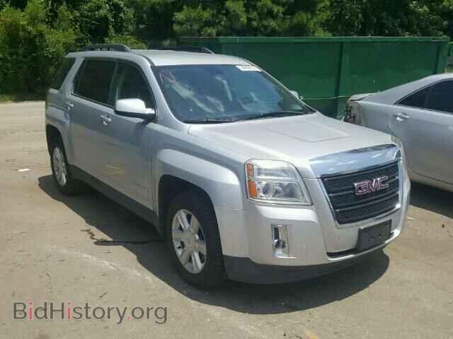 Фотография 2CTALSEC2B6202685 - GMC TERRAIN 2011