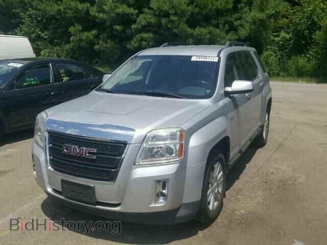 2011 GMC TERRAIN - VIN: 2CTALSEC2B6202685 - Фото 2
