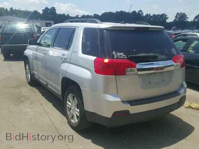 2011 GMC TERRAIN - VIN: 2CTALSEC2B6202685 - Фото 3