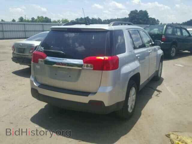 2011 GMC TERRAIN - VIN: 2CTALSEC2B6202685 - Фото 4