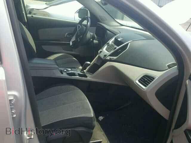 2011 GMC TERRAIN - VIN: 2CTALSEC2B6202685 - Фото 5