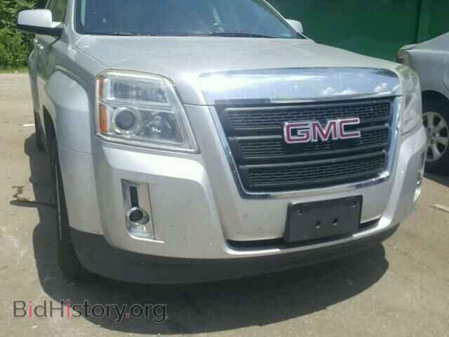 2011 GMC TERRAIN - VIN: 2CTALSEC2B6202685 - Фото 9