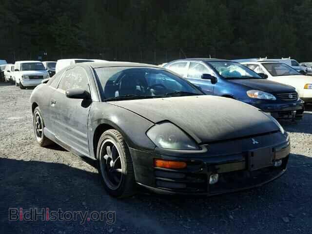 Фотография 4A3AC54H62E086975 - MITSUBISHI ECLIPSE 2002