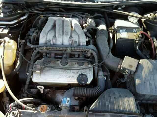 2002 MITSUBISHI ECLIPSE - VIN: 4A3AC54H62E086975 - Фото 7