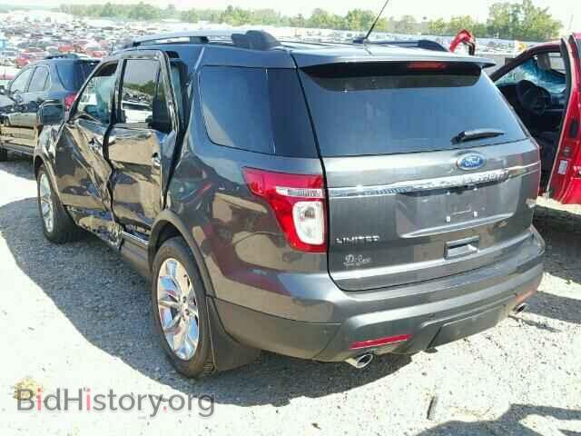 2015 FORD EXPLORER - VIN: 1FM5K8F82FGB88074 - Фото 3