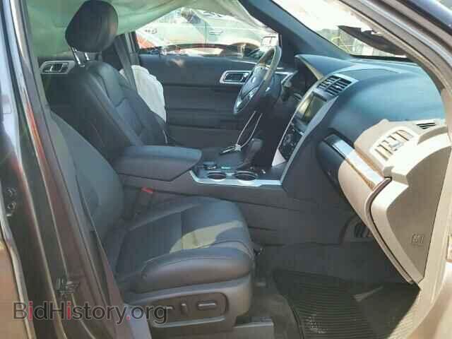 2015 FORD EXPLORER - VIN: 1FM5K8F82FGB88074 - Фото 5