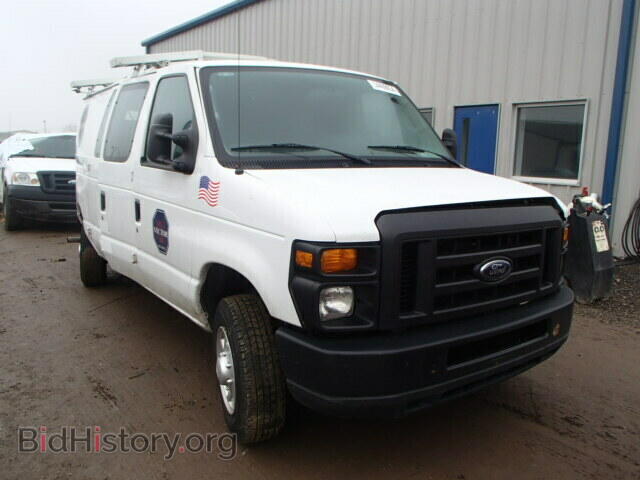 Photo 1FTNE1EW2ADA98145 - FORD ECONOLINE 2010