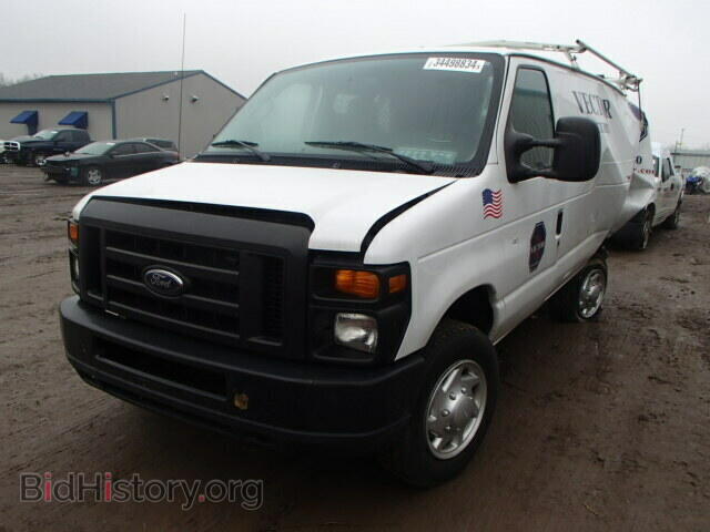 2010 FORD ECONOLINE - VIN: 1FTNE1EW2ADA98145 - Photo 2