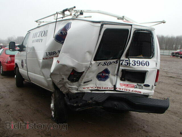 2010 FORD ECONOLINE - VIN: 1FTNE1EW2ADA98145 - Photo 3