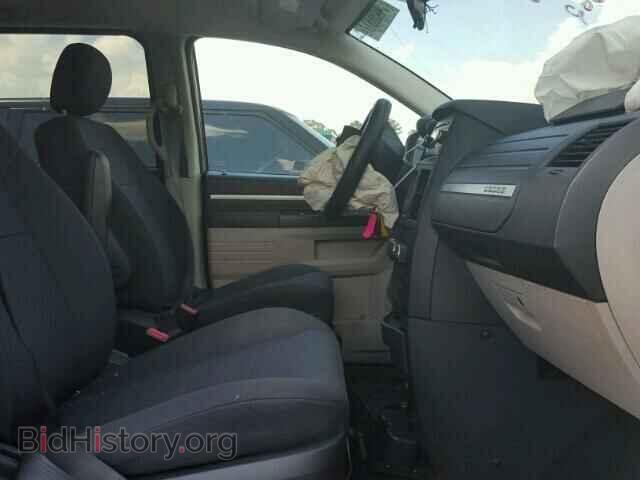 2010 DODGE CARAVAN - VIN: 2D4RN4DE7AR245362 - Фото 5