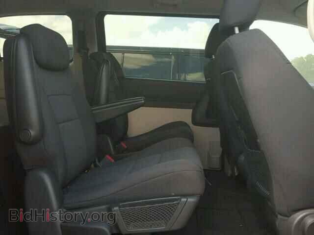 2010 DODGE CARAVAN - VIN: 2D4RN4DE7AR245362 - Фото 6