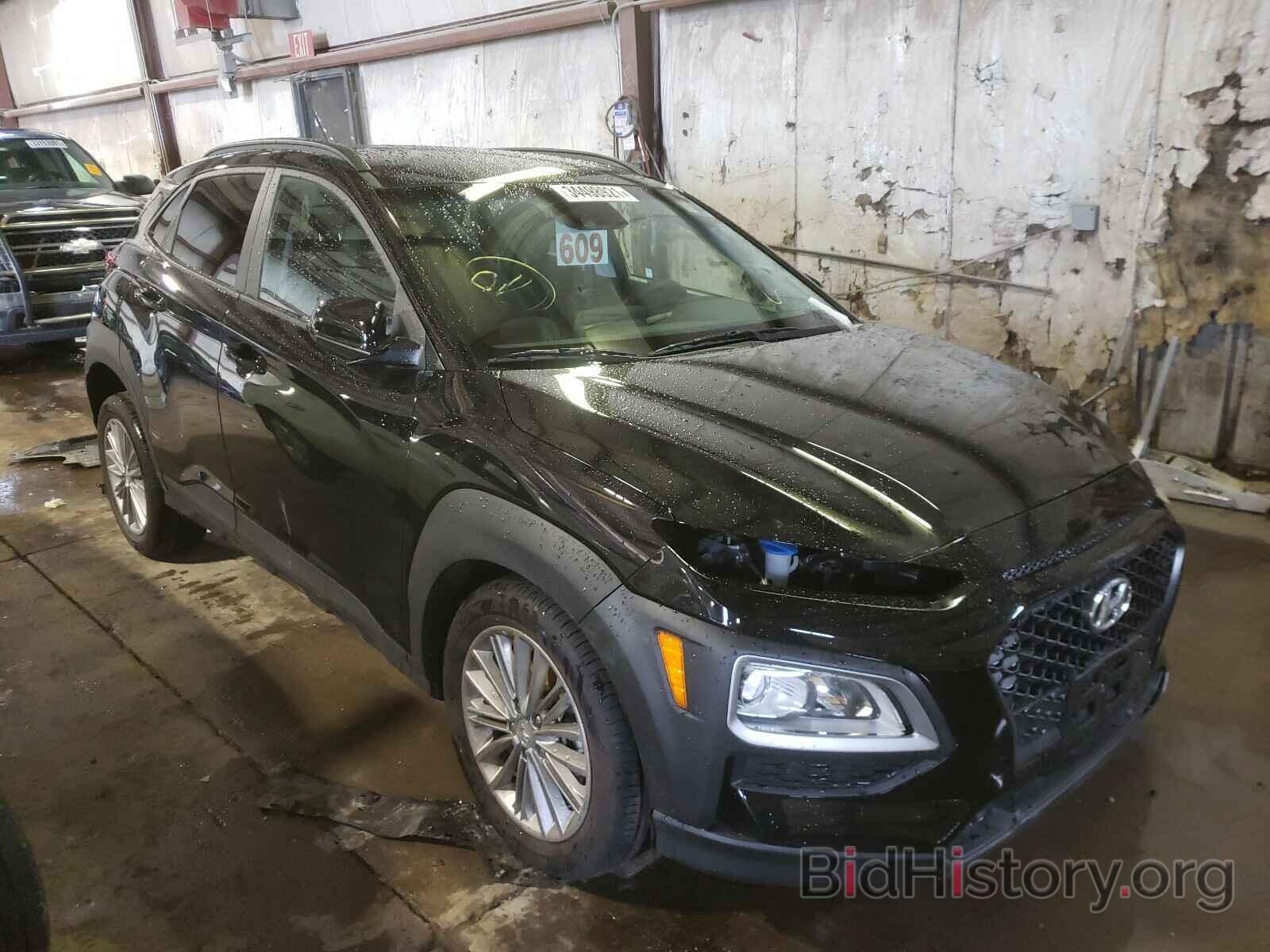 Photo KM8K22AA2MU646902 - HYUNDAI KONA 2021