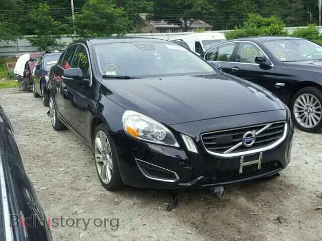 Photo YV1612FHXD2188997 - VOLVO S60 2013