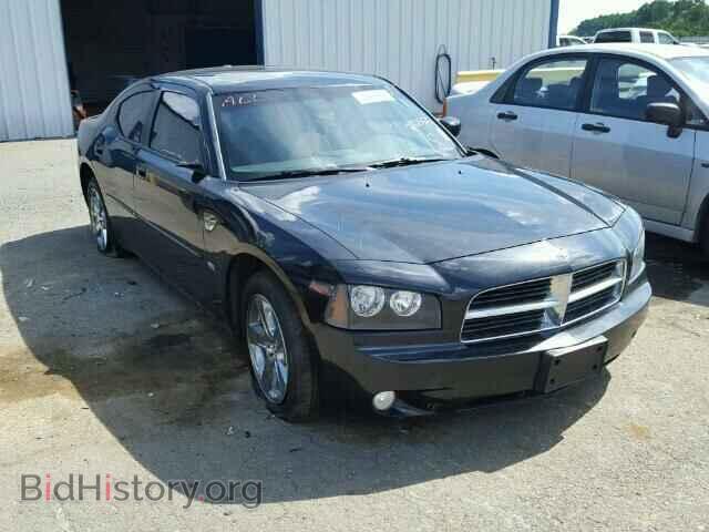 Фотография 2B3CA3CV4AH223532 - DODGE CHARGER 2010