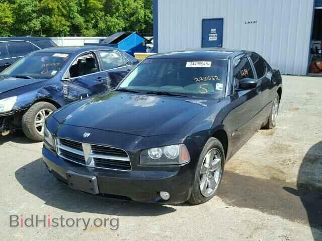 2010 DODGE CHARGER - VIN: 2B3CA3CV4AH223532 - Фото 2