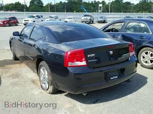 2010 DODGE CHARGER - VIN: 2B3CA3CV4AH223532 - Фото 3