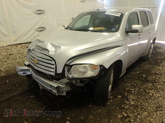 2010 CHEVROLET HHR - VIN: 3GNBABDB2AS511644 - Фото 2