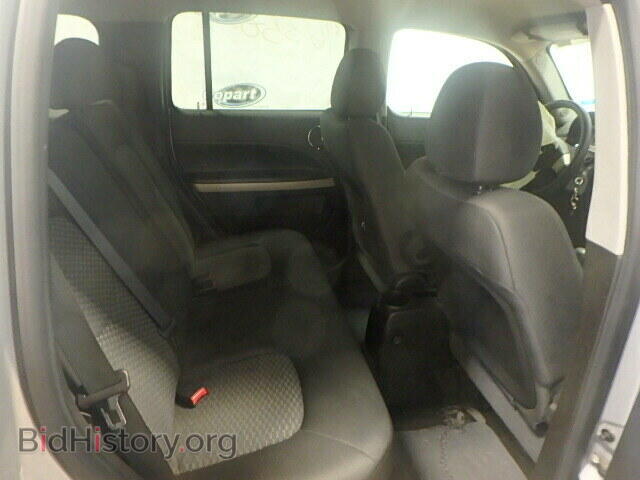 2010 CHEVROLET HHR - VIN: 3GNBABDB2AS511644 - Фото 6