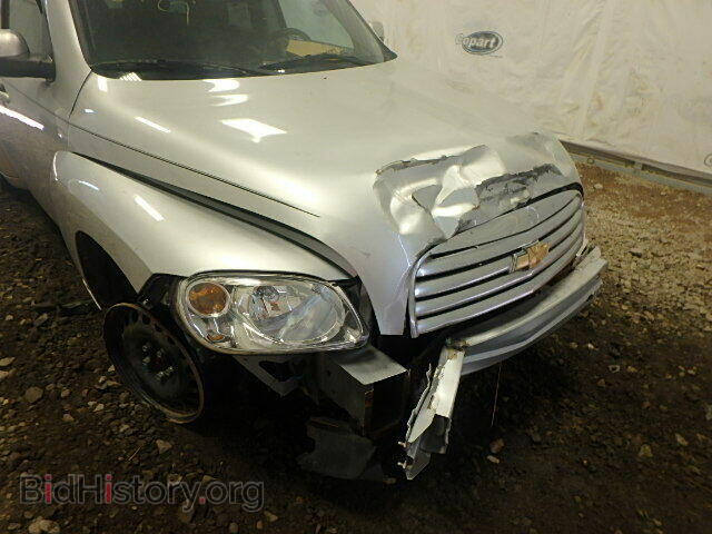 2010 CHEVROLET HHR - VIN: 3GNBABDB2AS511644 - Фото 9