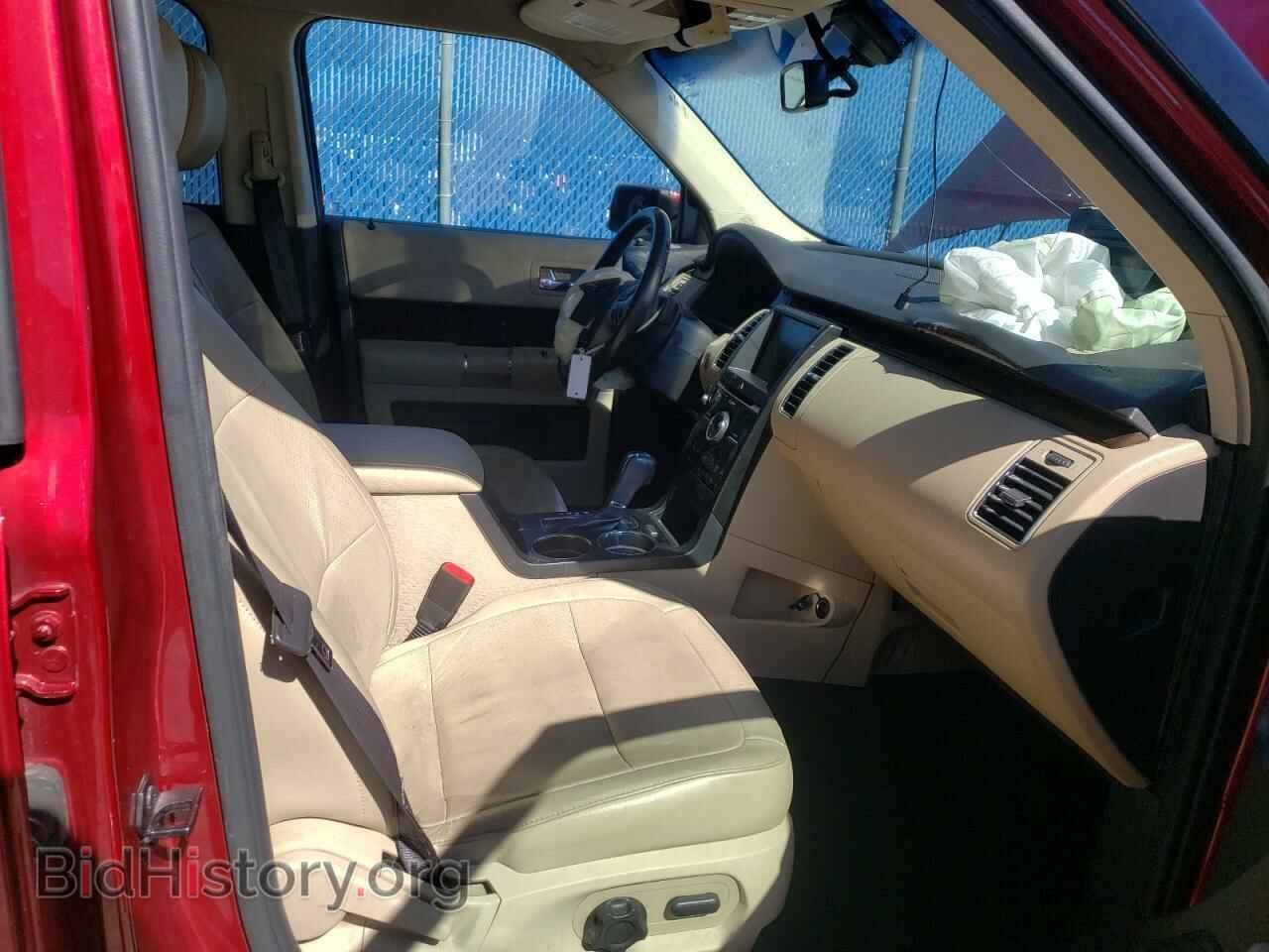 2013 FORD FLEX - VIN: 2FMHK6DT1DBD39063 - Photo 5