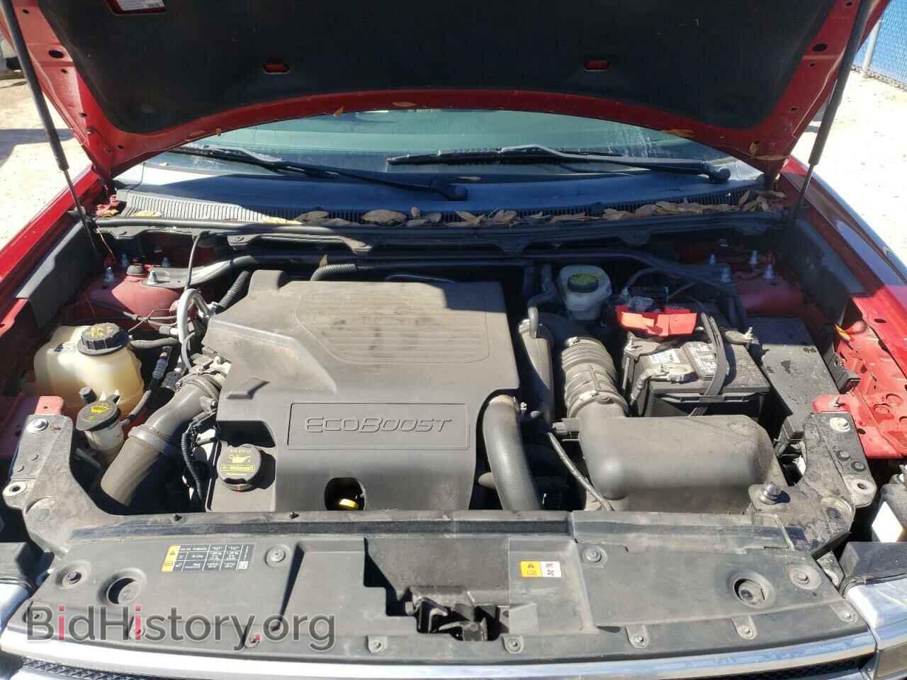 2013 FORD FLEX - VIN: 2FMHK6DT1DBD39063 - Photo 7