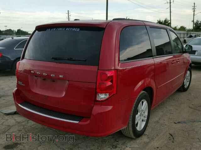 2012 DODGE CARAVAN - VIN: 2C4RDGCG9CR360293 - Фото 4