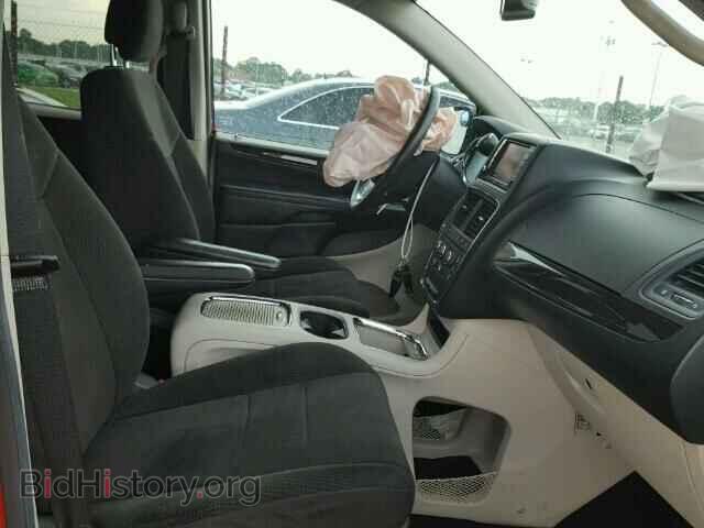 2012 DODGE CARAVAN - VIN: 2C4RDGCG9CR360293 - Фото 5