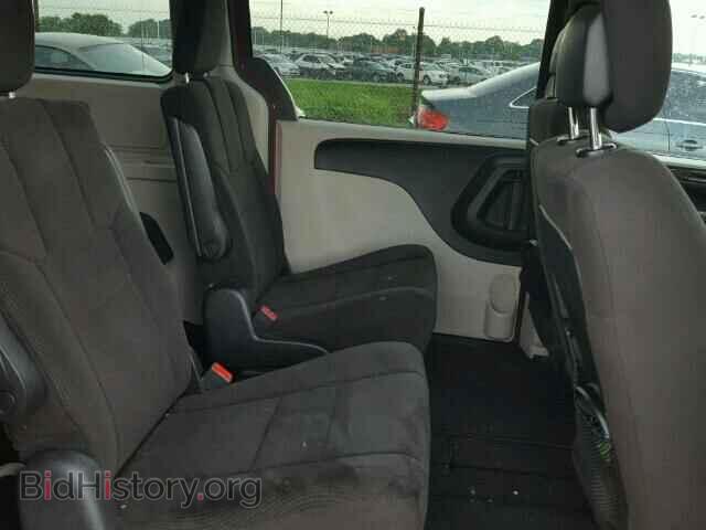 2012 DODGE CARAVAN - VIN: 2C4RDGCG9CR360293 - Фото 6