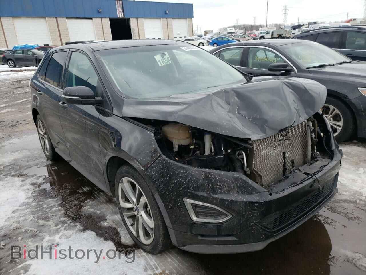 Photo 2FMPK4AP2GBB88777 - FORD EDGE 2016