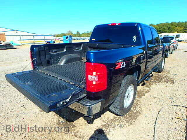 2007 CHEVROLET SILVERADO - VIN: 2GCEC13C171635705 - Photo 4