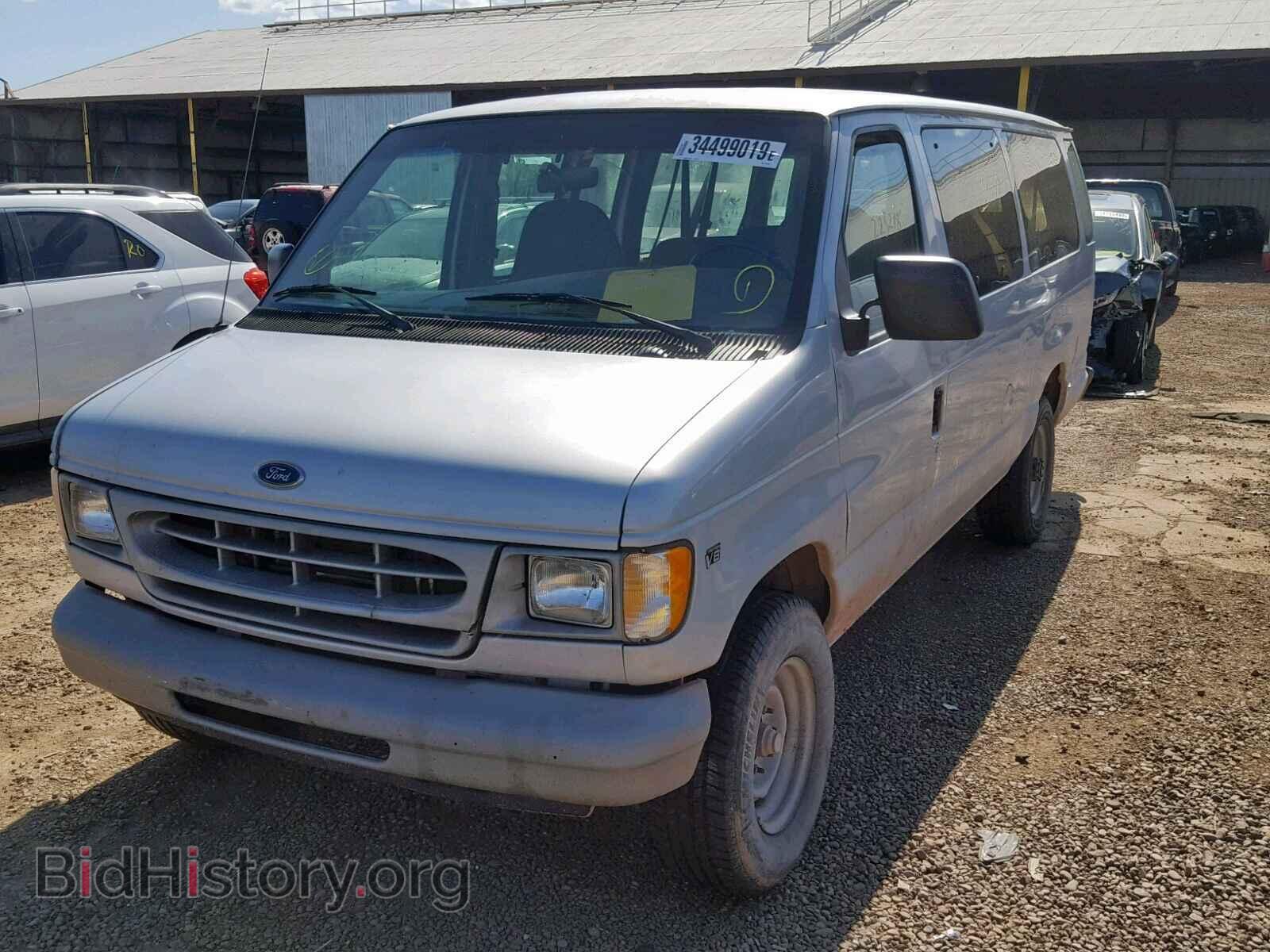 1999 FORD ECONOLINE - VIN: 1FBSS31L7XHB22254 - Photo 2