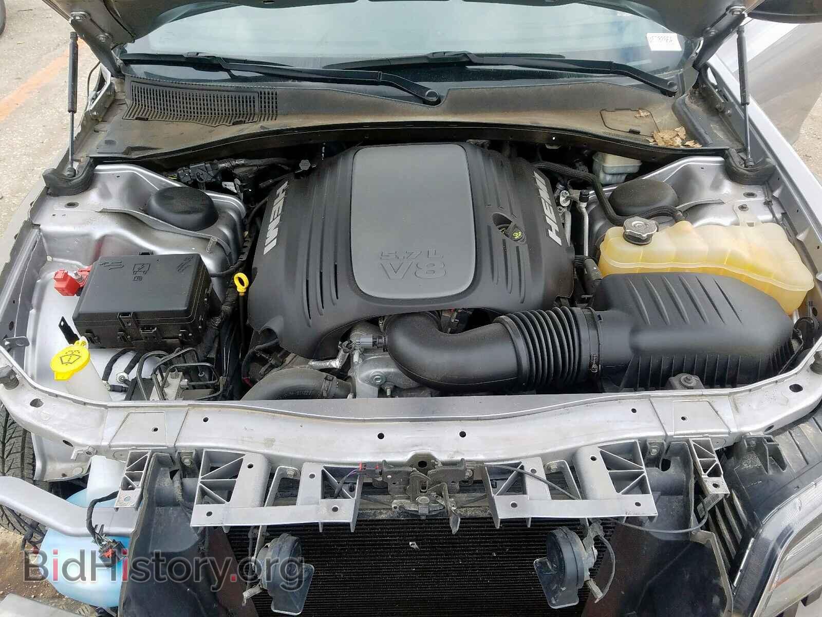 2013 CHRYSLER 300 - VIN: 2C3CCAGT7DH592075 - Фото 7